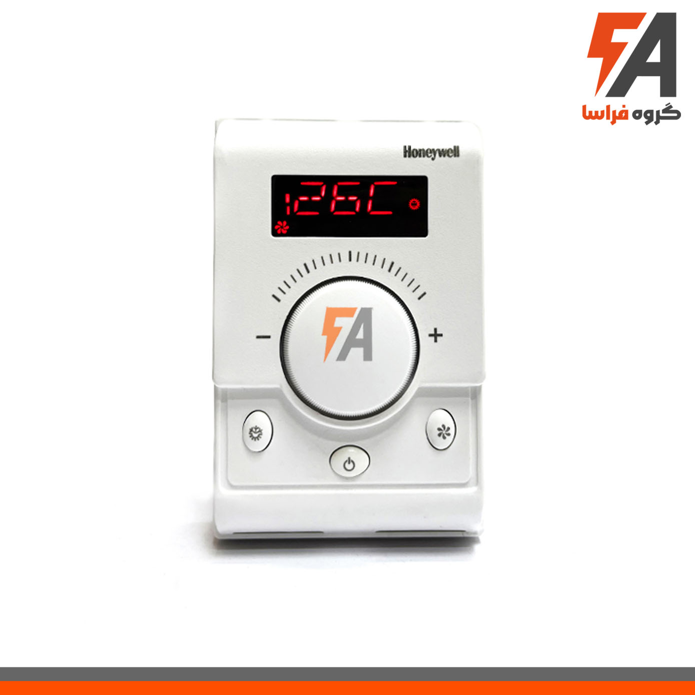 ترموستات دیجیتال(روکار) هانیول مدل T6373-D