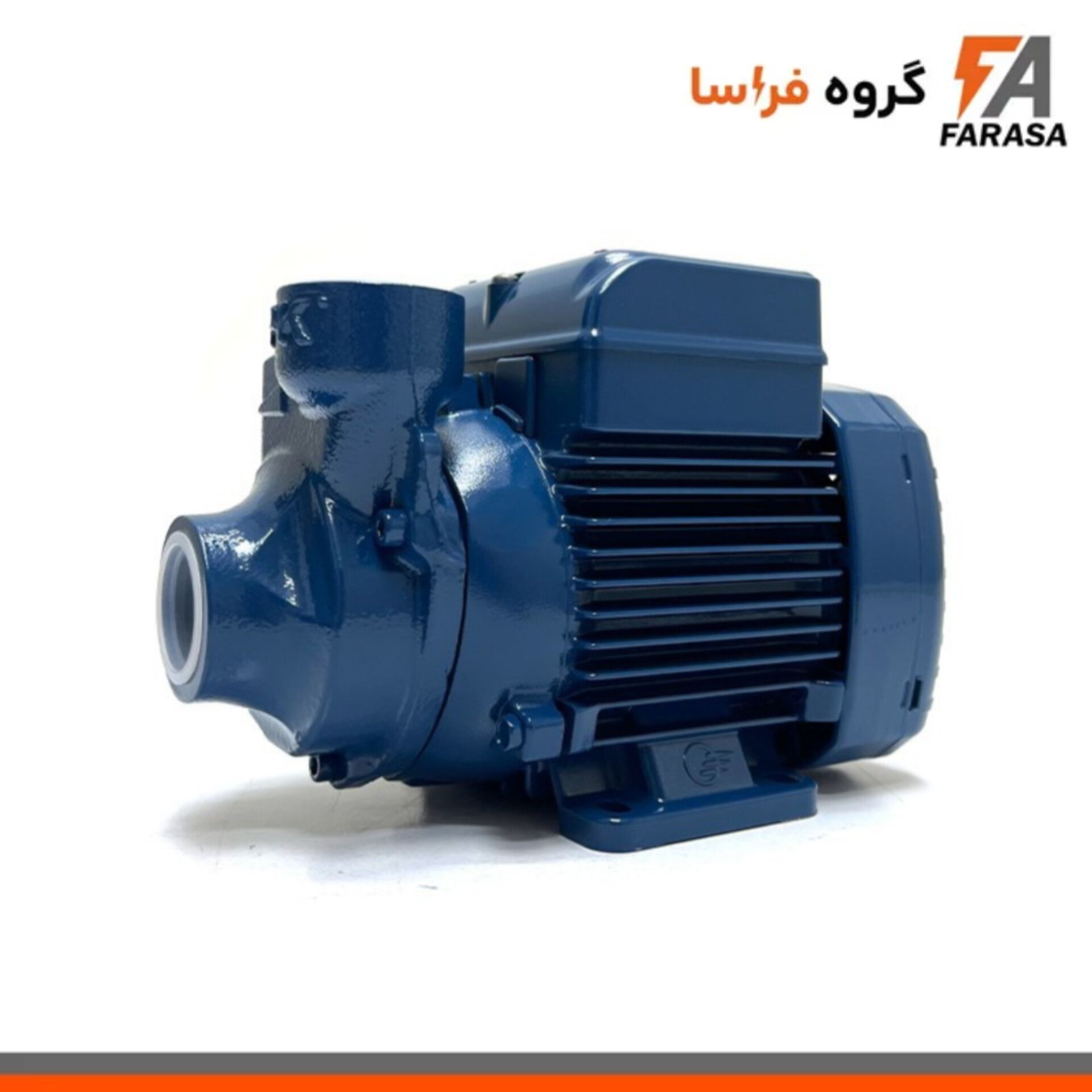 پمپ 0.5 اسب محیطی پدرولو مدل PQm60