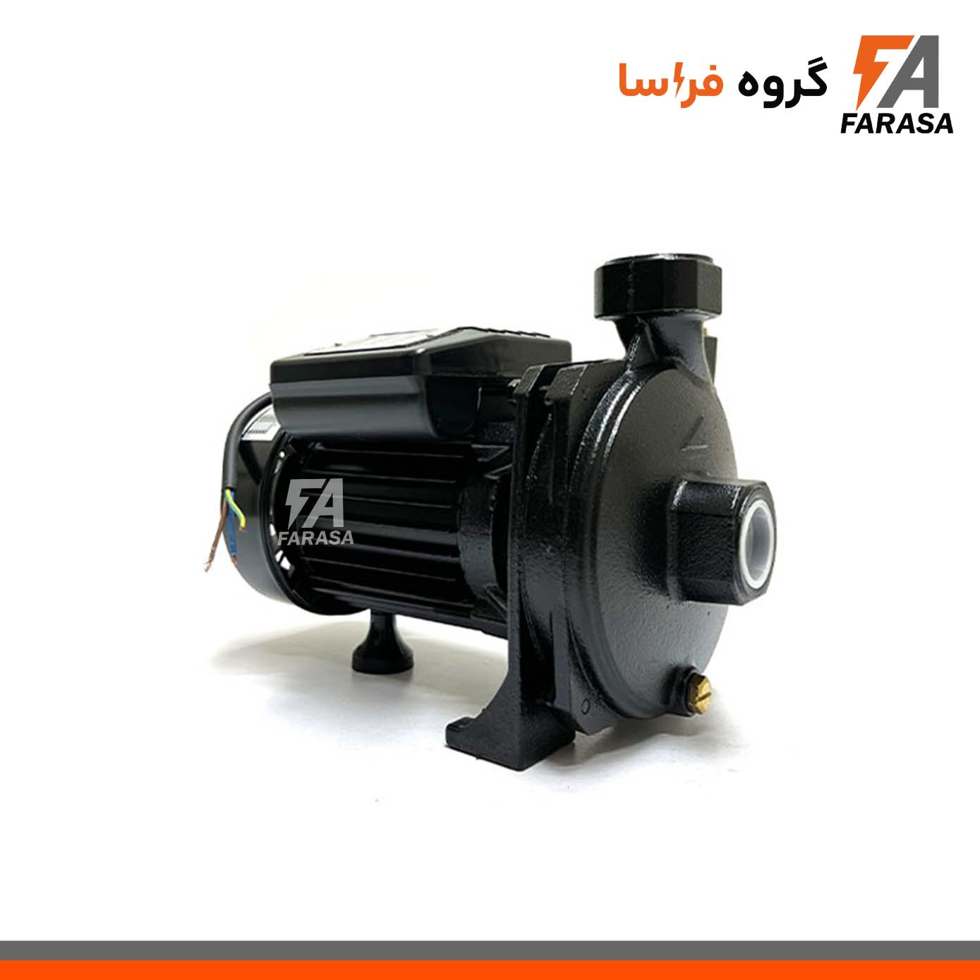 پمپ آب 0/5 اسب بشقابی ایدرو مدل CPM-130