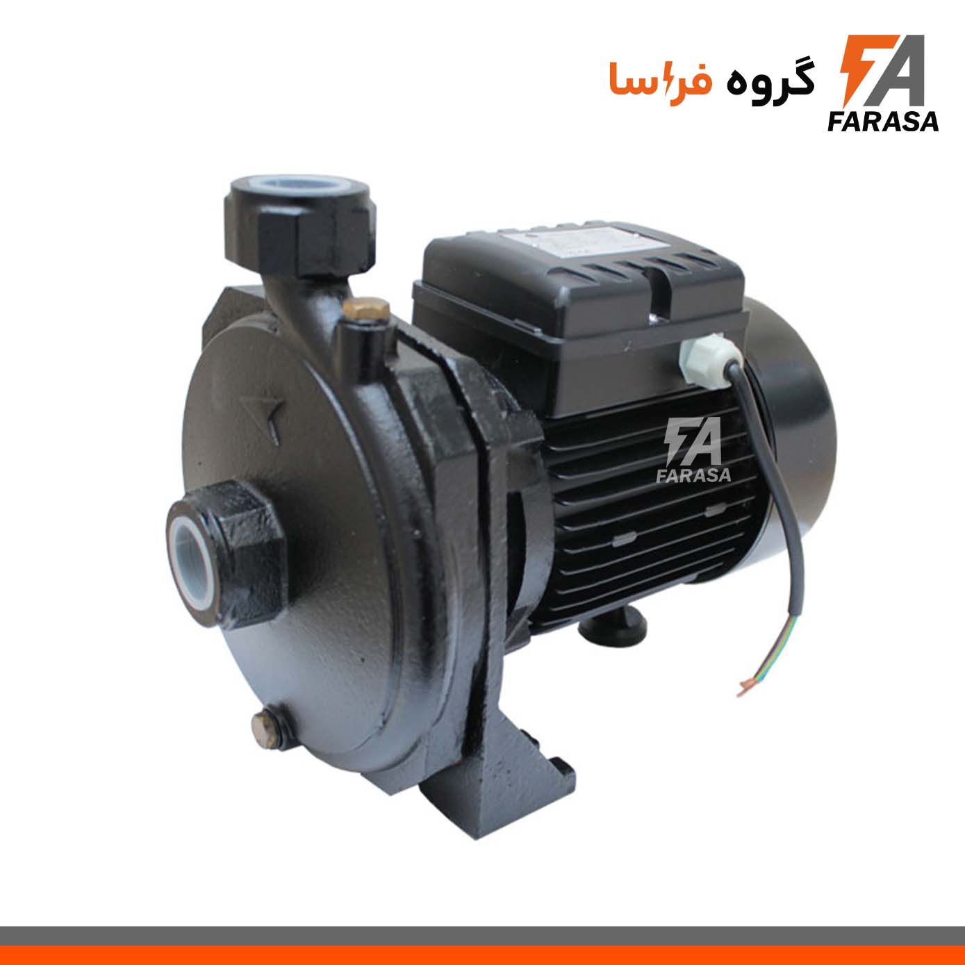 پمپ آب یک اسب بشقابی ایدرو مدل CPM 158