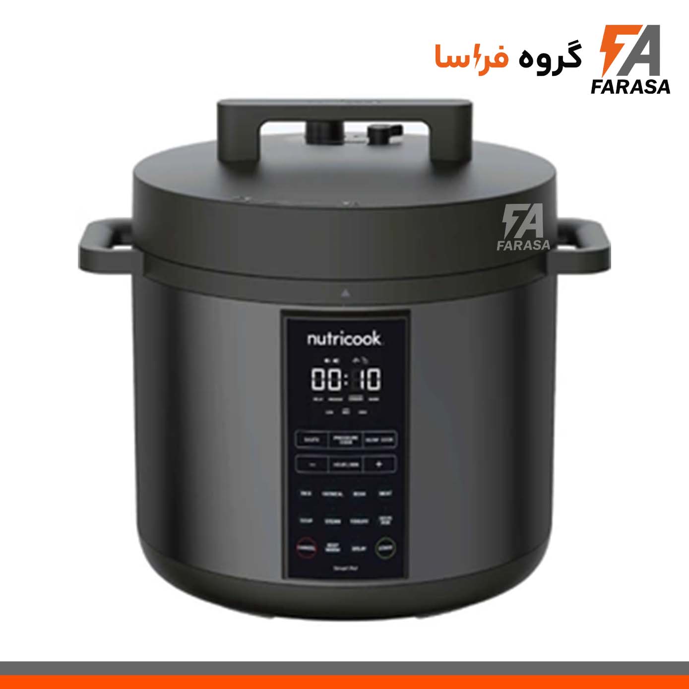 زودپز برقی نوتریکوک مدل SP204K