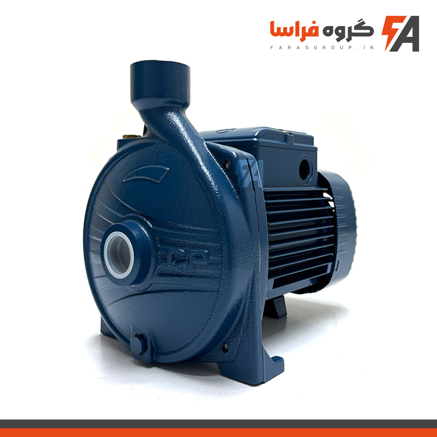 پمپ آب بشقابی 1 اسب پدرولو مدل CPm158