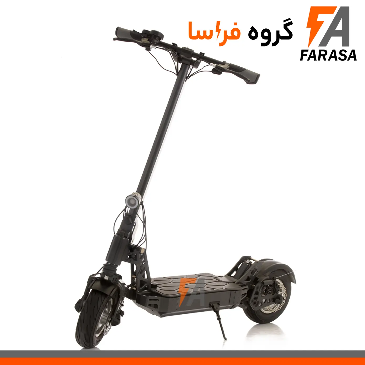 اسکوتر برقی نگین مدل FIGHTER