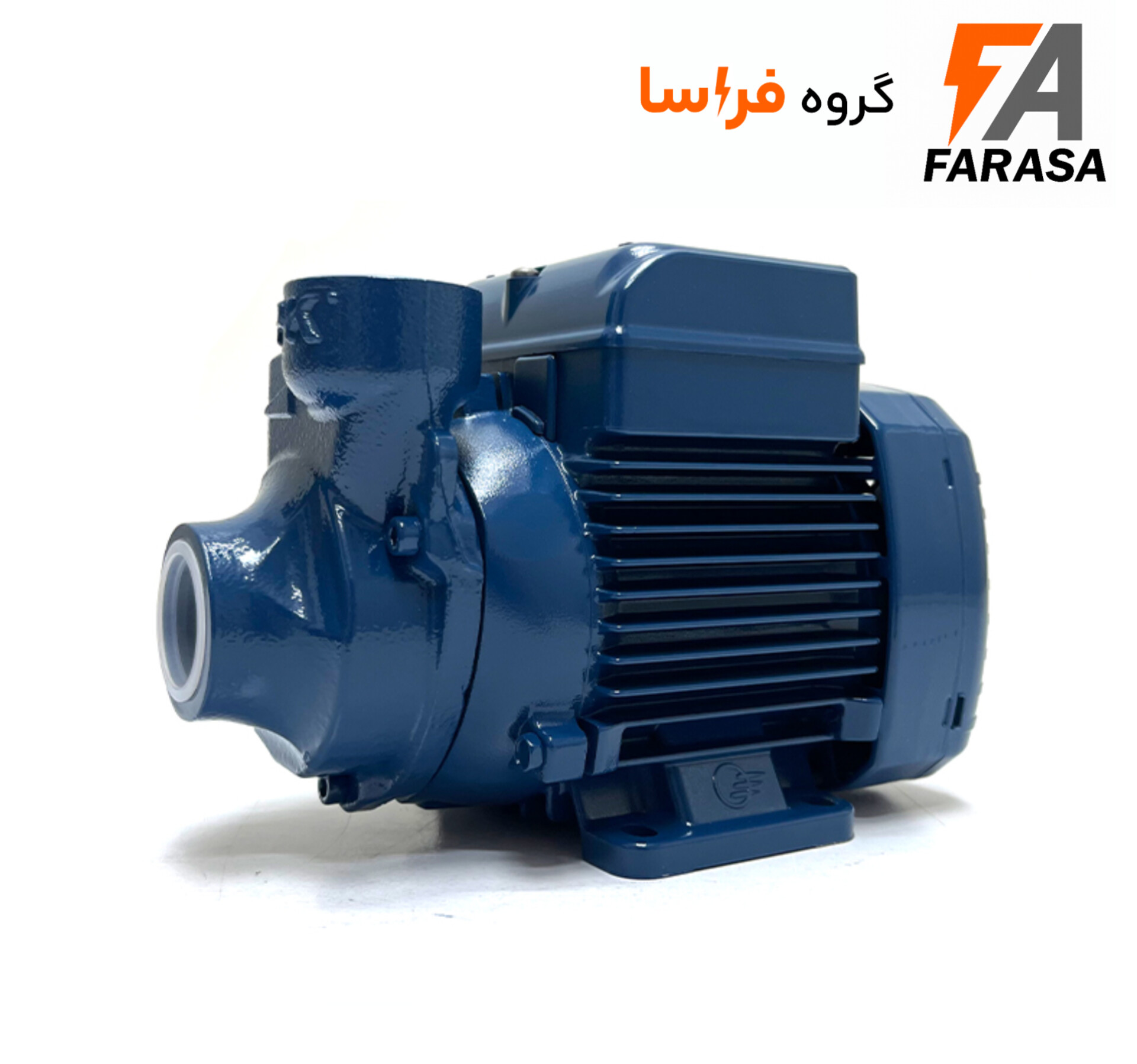 پمپ آب نیم اسب محیطی تک فاز پدرولو مدل PKm60